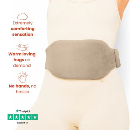 Wearable Hot Water Bag
