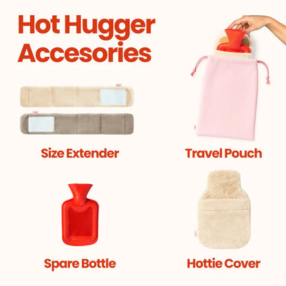 Wearable Hot Water Bag