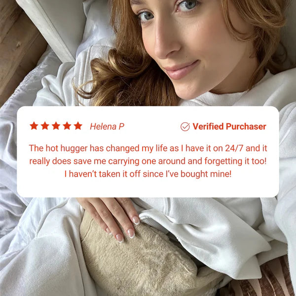 Wearable Hot Water Bag