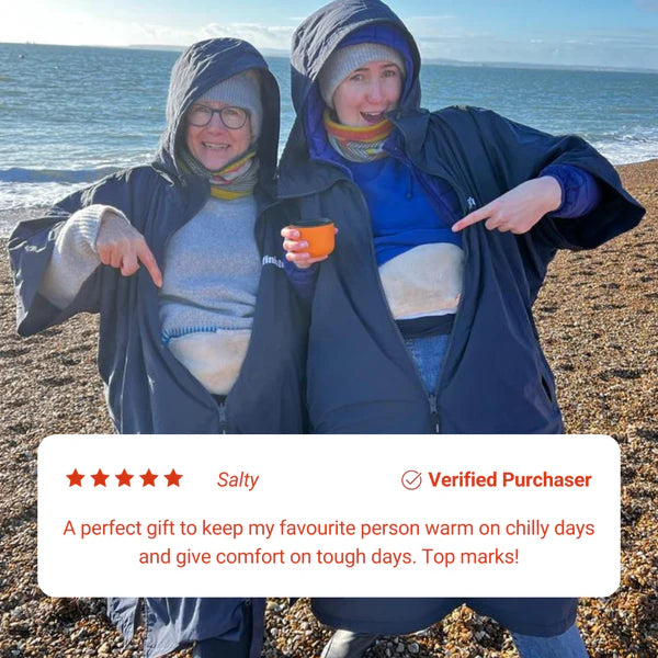 Wearable Hot Water Bag