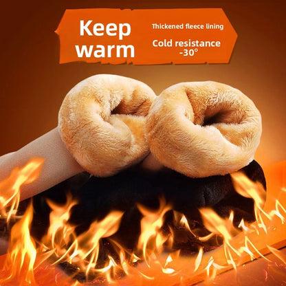 Women Winter Thicken Warm Short Sock