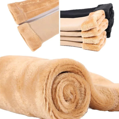 Women Winter Thicken Warm Short Sock